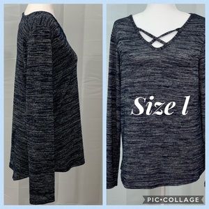 Long sleeve light weight shirt